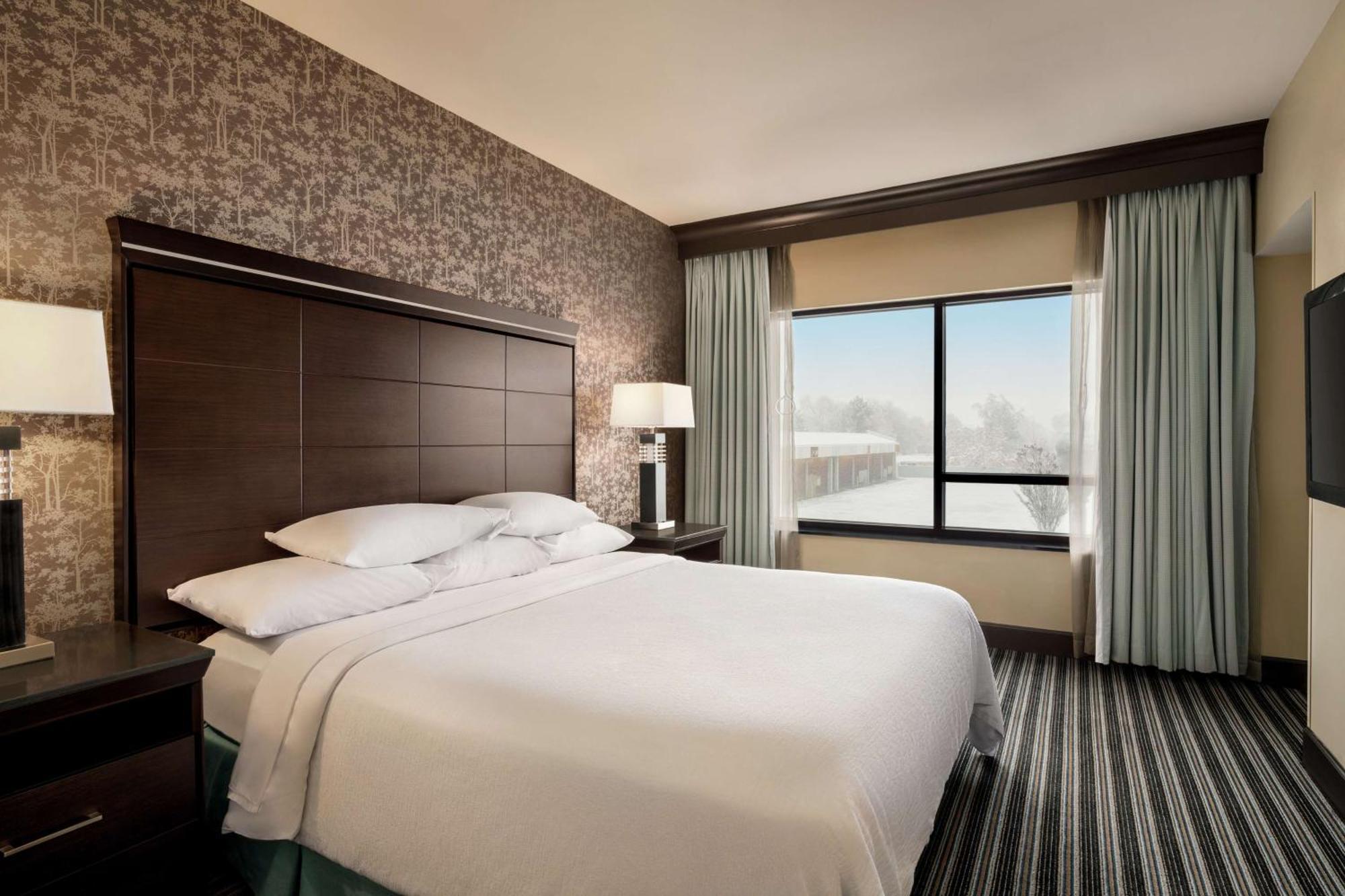 Embassy Suites By Hilton Salt Lake West Valley City Exterior foto