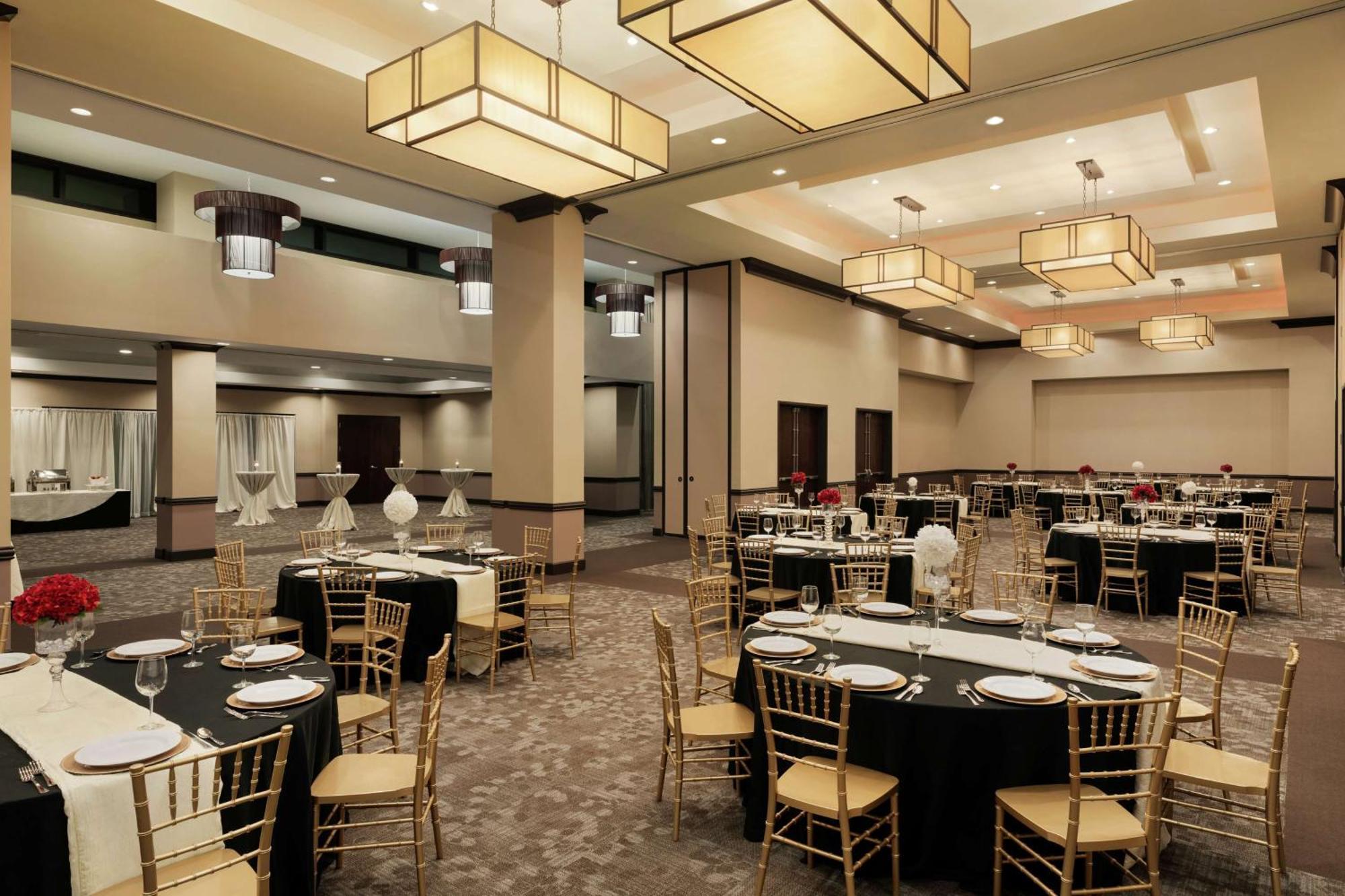 Embassy Suites By Hilton Salt Lake West Valley City Exterior foto