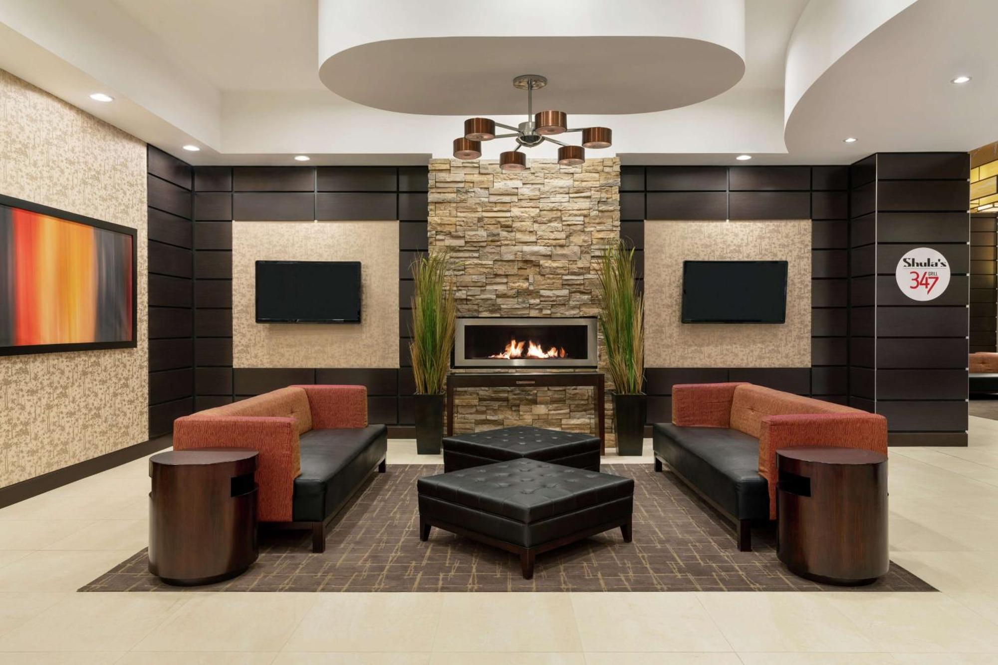 Embassy Suites By Hilton Salt Lake West Valley City Exterior foto